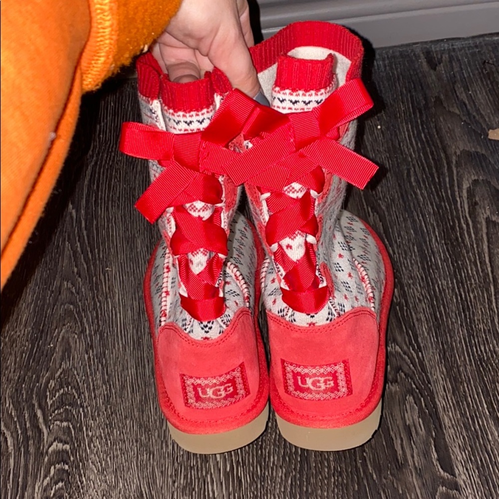 NEW Christmas Uggs
